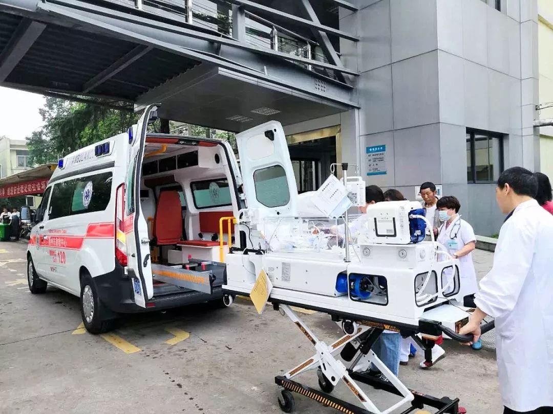 云和县长短途救护车转院